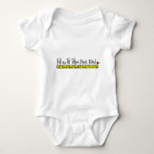 De Yellow Brick Road Romper (Voorkant)