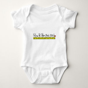 De Yellow Brick Road Romper