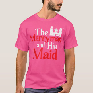 De Yeoman van de wacht Gilbert en Sullivan Opera T-shirt