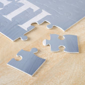 De Yeti Jigzaag Puzzle Legpuzzel (Zijkant)