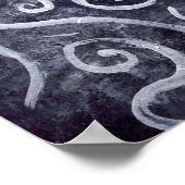 De Yeti Poster (Hoek)