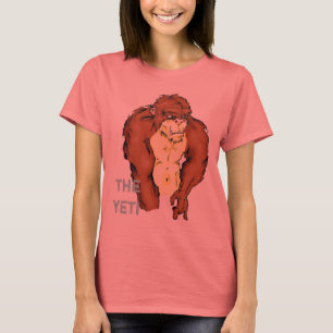 De Yeti T-shirt