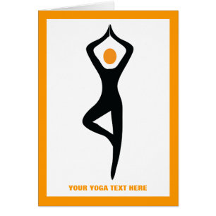 De Yoga-boom stelt zwart, oranje gebruik voor