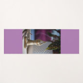 De Yoga Monkey Yoga Matt Yogamat (Voorkant (horizontaal))