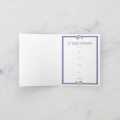 De yoga spreekt Baby: Het Baby shower van Lil! De (Binnen)