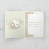 De yoga spreekt: Een perfect Huwelijk van de Unie (Binnen)