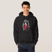 De Yoga Tijd 27 Hoodie (Voorkant volledig)