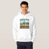 De Young Pine 2009 Hoodie (Voorkant volledig)