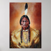 De zaagschil poster (Voorkant)