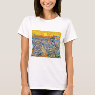 De Zaaiende, Van Gogh T-shirt