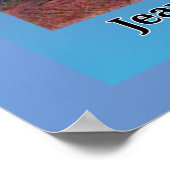 De Zaaier 1850 poster (Hoek)