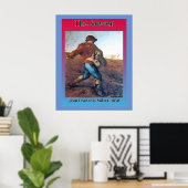 De Zaaier 1850 poster (Thuiskantoor)