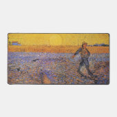 De Zaaier door Vincent van Gogh Bureaumat (Voorkant)