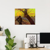 De Zaaier door Vincent van Gogh Poster (Thuiskantoor)