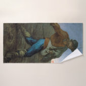 De zaaier, Jean-Francois Millet Badhanddoek (Badhanddoek)