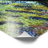 De zaaier, kunstschilderij van Vincent van Gogh Foto Afdruk (Hoek)