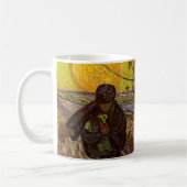 De Zaaier van Vincent van Gogh Koffiemok (Links)