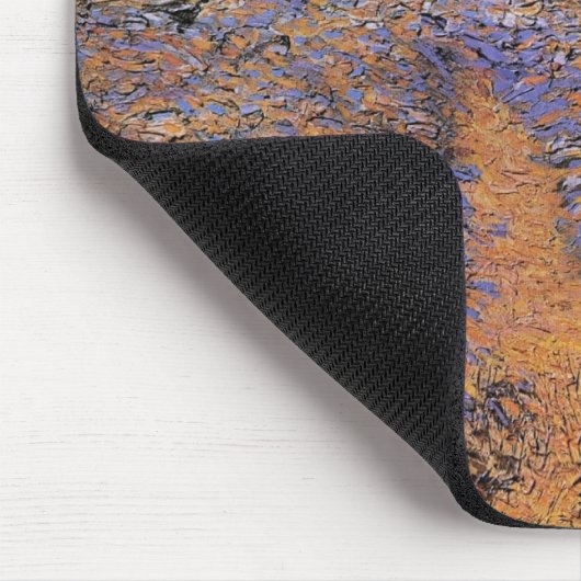 De Zaaier van Vincent van Gogh Muismat (Hoek)