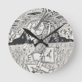 De_Zaaiing Ronde Klok