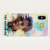 De zaak-Becdue Laura iPhone Case-Mate iPhone Case (Achterkant (horizontaal))