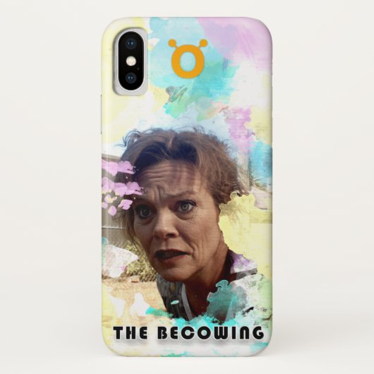 De zaak-Becdue Laura iPhone Case-Mate iPhone Case (Achterkant)