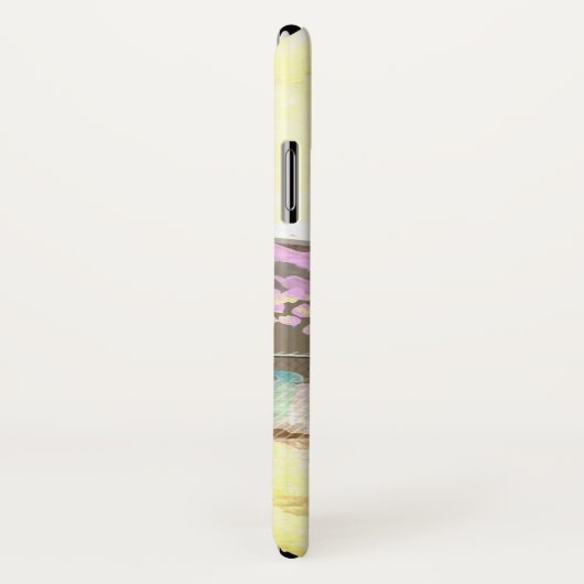 De zaak-Becdue Laura iPhone Case-Mate iPhone Case (Achterkant / rechts)