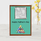 De Zaal Vaderdag van de pool Kaart (Gele Bloem)