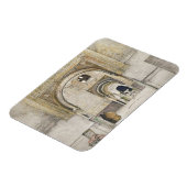 De zaal van de twee zussen (Sala de las dos Herma) Magneet (Linkerzijde)