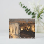 De Zaal van het hol Briefkaart (Staand voorkant)