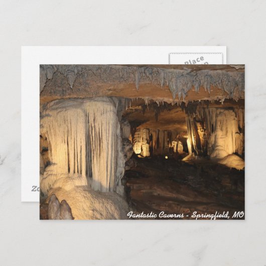 De Zaal van het hol Briefkaart (Voorkant / Achterkant)