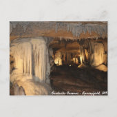 De Zaal van het hol Briefkaart (Voorkant)