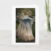 De zachte beweging van de dans (Multi No 4) Kaart (Voorkant)