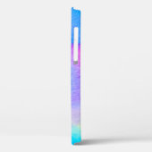 De zachte Kunst aardige Kleur spetst. Oppervlakteo Case-Mate iPhone Case (Achterkant / Links)