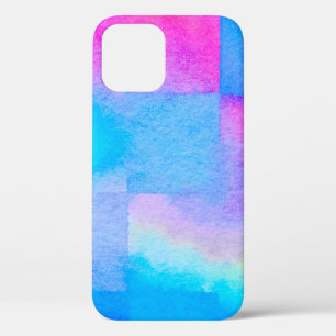 De zachte Kunst aardige Kleur spetst. Oppervlakteo Case-Mate iPhone Case