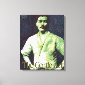 De zachte kunst canvas afdruk (Voorkant)