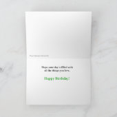 De zachte Met een laag bedekte Wheaten Kaart van (Binnen)