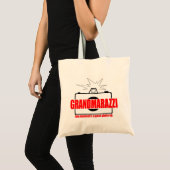 De zak Grandmarazzi Tote Bag (Voorkant (product))