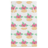 De Zak van de Gift van de Klokken van het Klein Cadeauzakje (Achterkant)