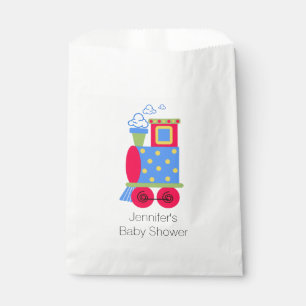 De Zak van de Gunst van het Baby shower van de Bedankzakje