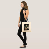 De Zak van de Heks van Halloween Tote Bag (Voorkant (model))