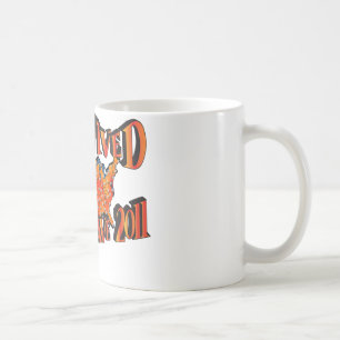 De Zak van de Overlevende 2011 van de hittegolf Koffiemok