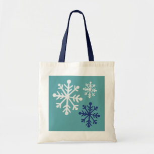 De Zak van de sneeuwvlok Tote Bag