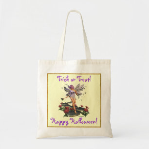 De Zak van Halloween van het Trick or treat van de Tote Bag