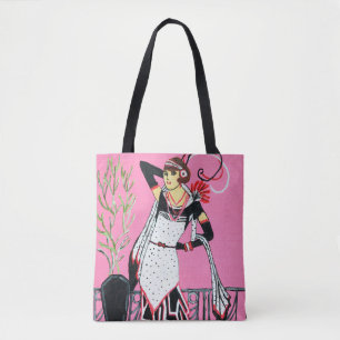 De Zak van het Bolsa van de druk Tote Bag