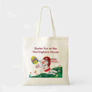 De Zak van het Bolsa van het Paasei van het Tote Bag