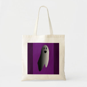 De zak van het het spooktrick or treat van Hallowe Tote Bag
