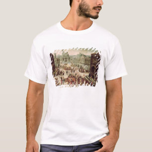 De zak van Lyon door de Baron des Adret T-shirt