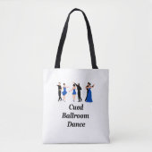 De Zak van MediumTote Tote Bag (Voorkant)