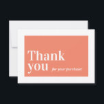 De zaken van het TUSSENVOEGSEL van de BESTELLING v Bedankkaart<br><div class="desc">door kat massard >>> WWW.SIMPLYSWEETPAPERIE.COM<<< verzendt en extra speciale BEDANK U-berichten met stijl en pizzazz voor uw klanten. Voeg je logo op de rug toe en schrijf zelfs een persoonlijke notitie - geweldige, professionele klantenservice waardoor ze niet meer terugkomen! TIPS 1. Als u de grootte van de afbeeldingen wilt wijzigen...</div>