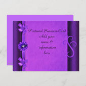 De zaken zijn open! briefkaart (Voorkant / Achterkant)